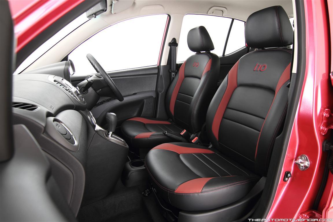 Hyundai I10 Modified