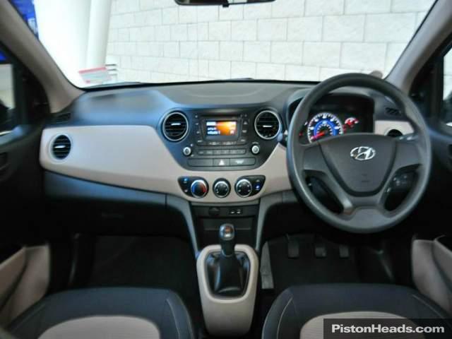 Hyundai I10 S