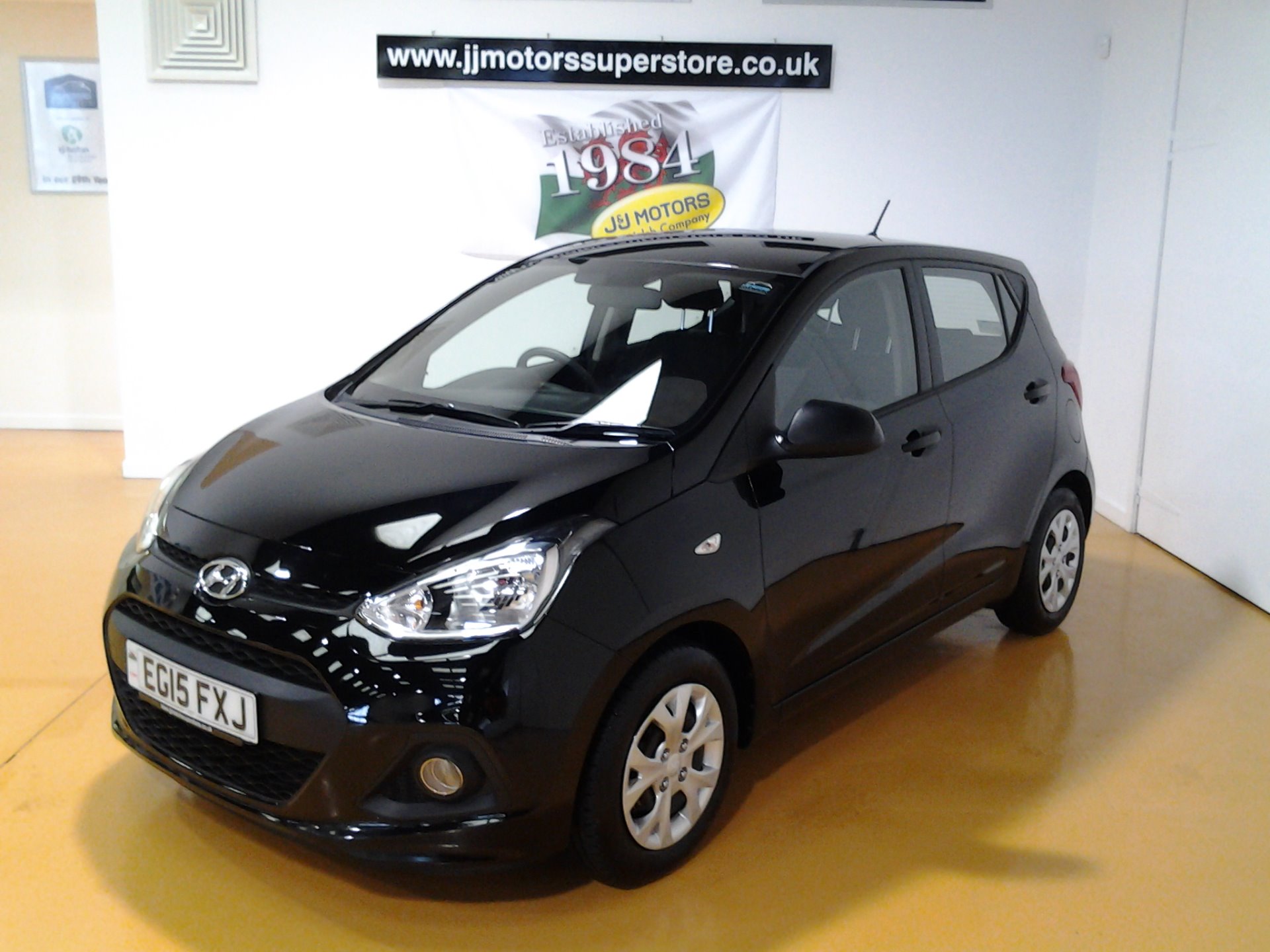 Hyundai I10 S