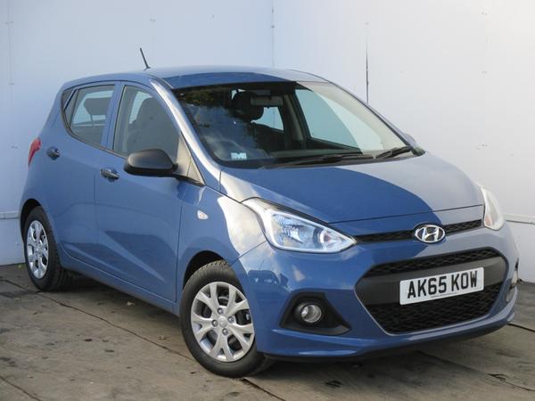 Hyundai I10 S