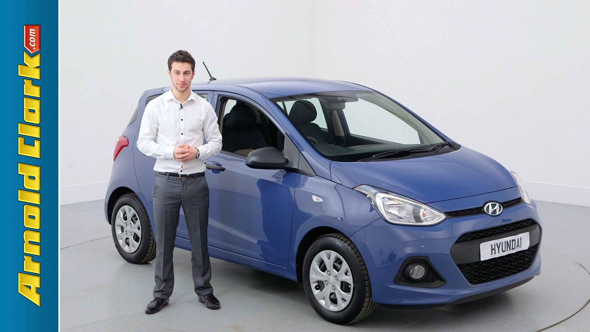 Hyundai I10 S