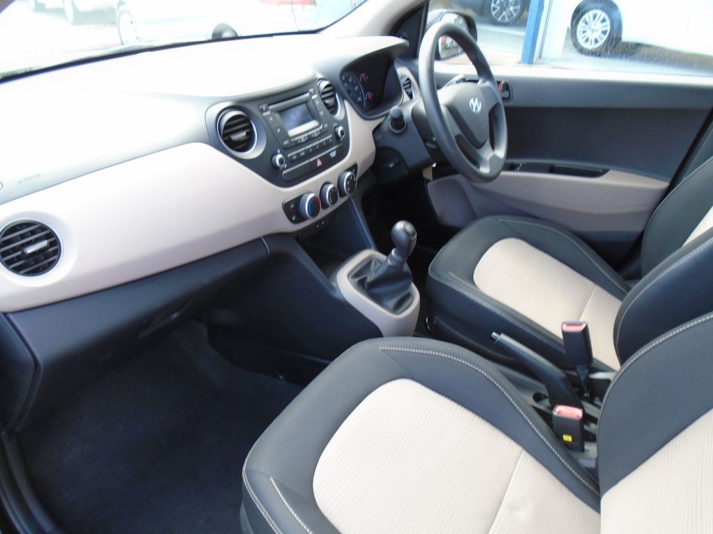 Hyundai I10 S