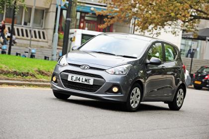Hyundai I10 S