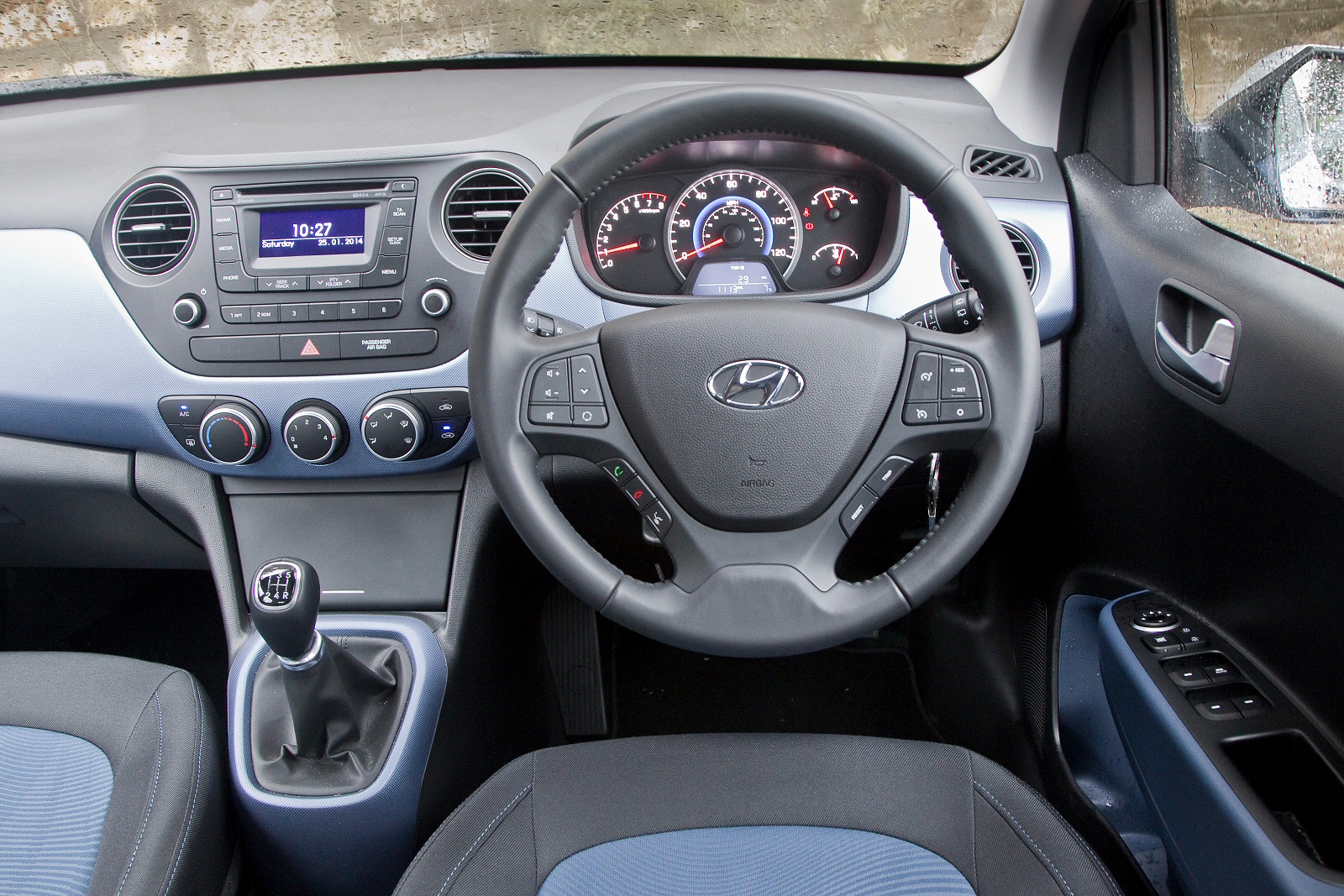 Hyundai I10 S