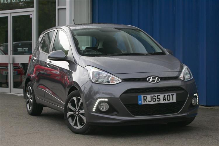 Hyundai I10 Se