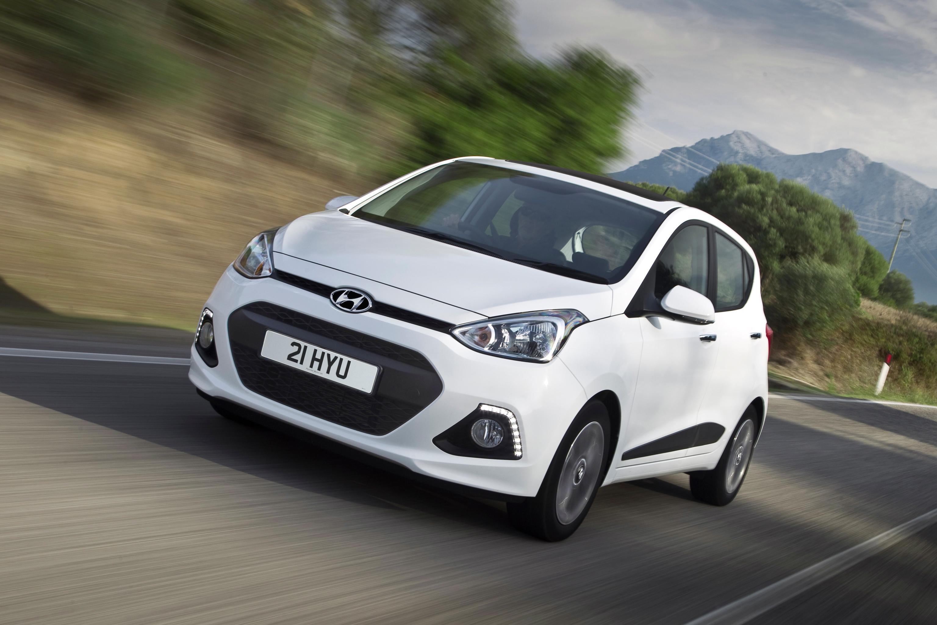 Hyundai I10 Se