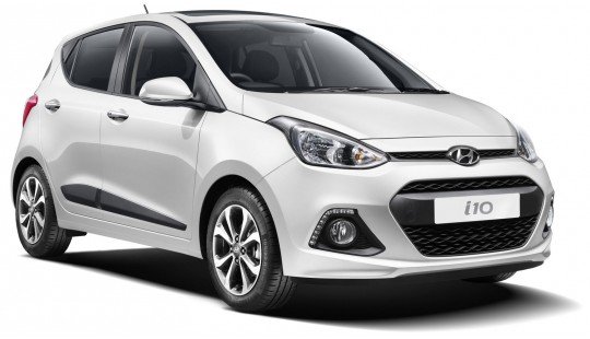 Hyundai I10 Se