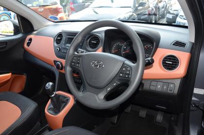 Hyundai I10 Se