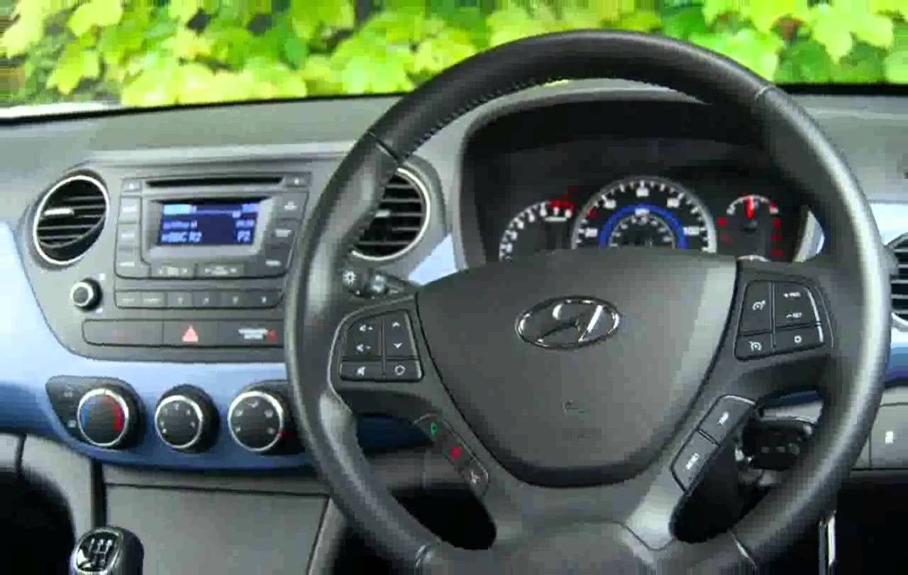 Hyundai I10 Se
