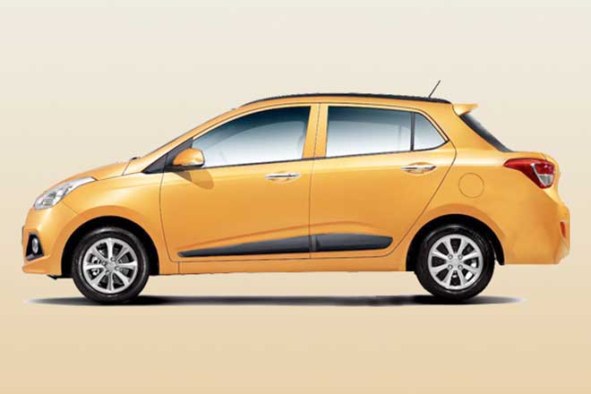 Hyundai I10 Sedan