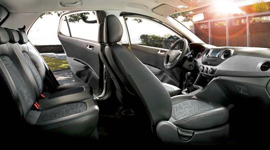 Hyundai I10 Sedan