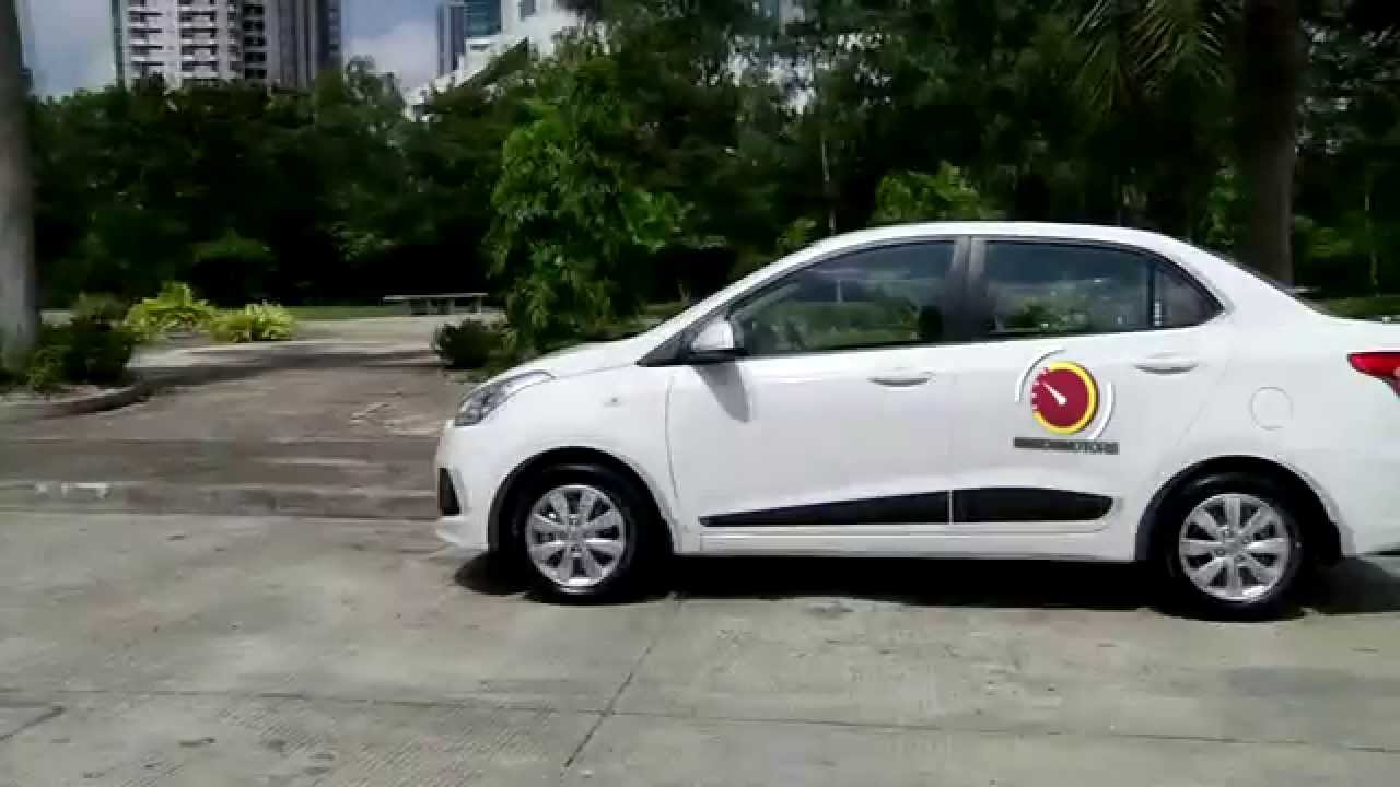 Hyundai I10 Sedan