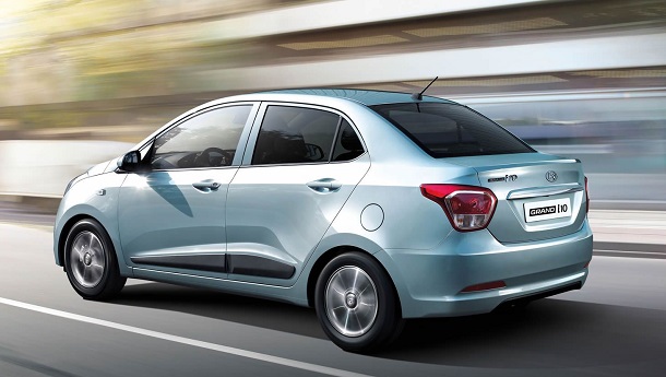 Hyundai I10 Sedan