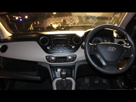 Hyundai I10 Sedan