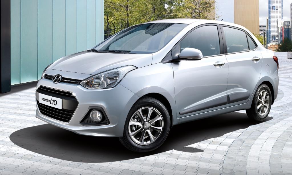 Hyundai I10 Sedan
