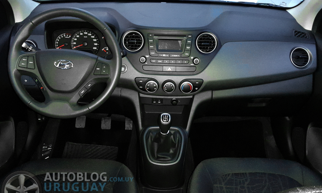 Hyundai I10 Sedan