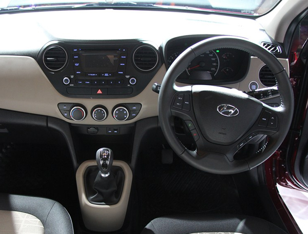 Hyundai I10 Silver