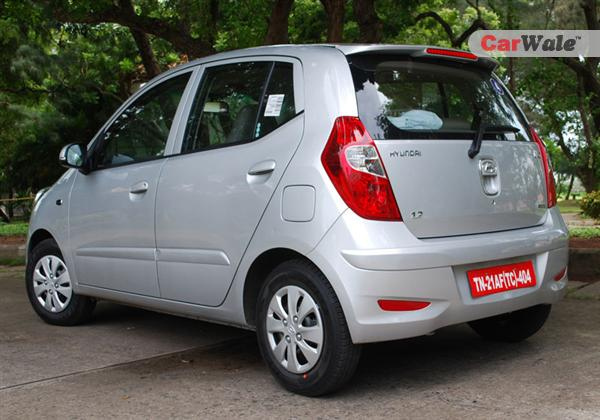 Hyundai I10 Sportz 1.2