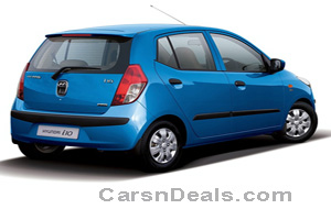 Hyundai I10 Sportz 1.2
