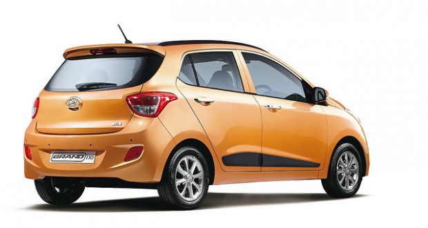 Hyundai I10 Sportz 1.2