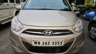 Hyundai I10 Sportz 1.2