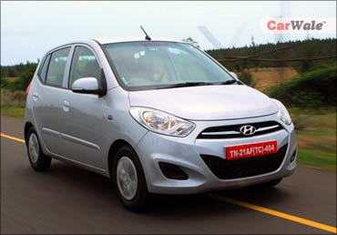 Hyundai I10 Sportz 1.2