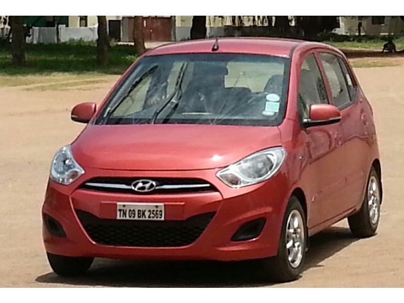 Hyundai I10 Sportz 1.2