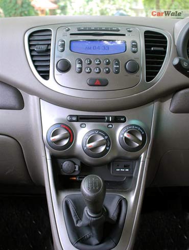Hyundai I10 Sportz