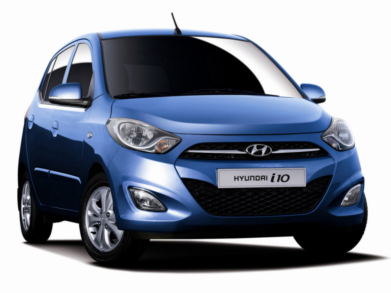 Hyundai I10 Sportz