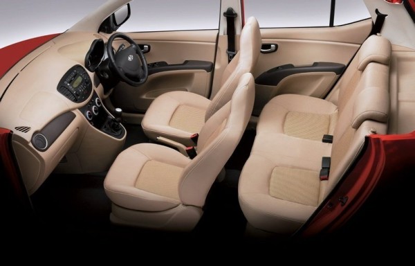 Hyundai I10 Sportz
