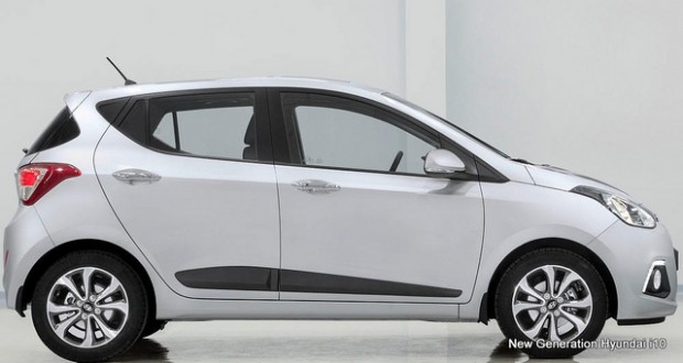 Hyundai I10 Sportz