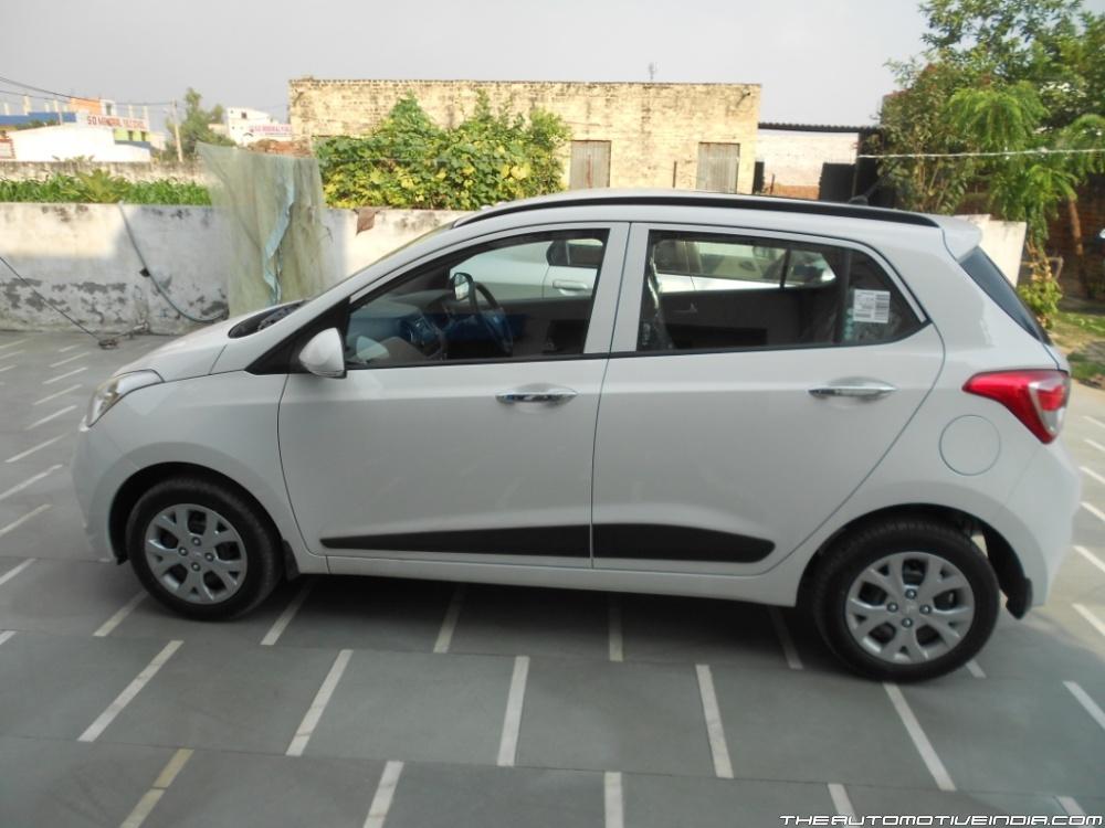 Hyundai I10 Sportz