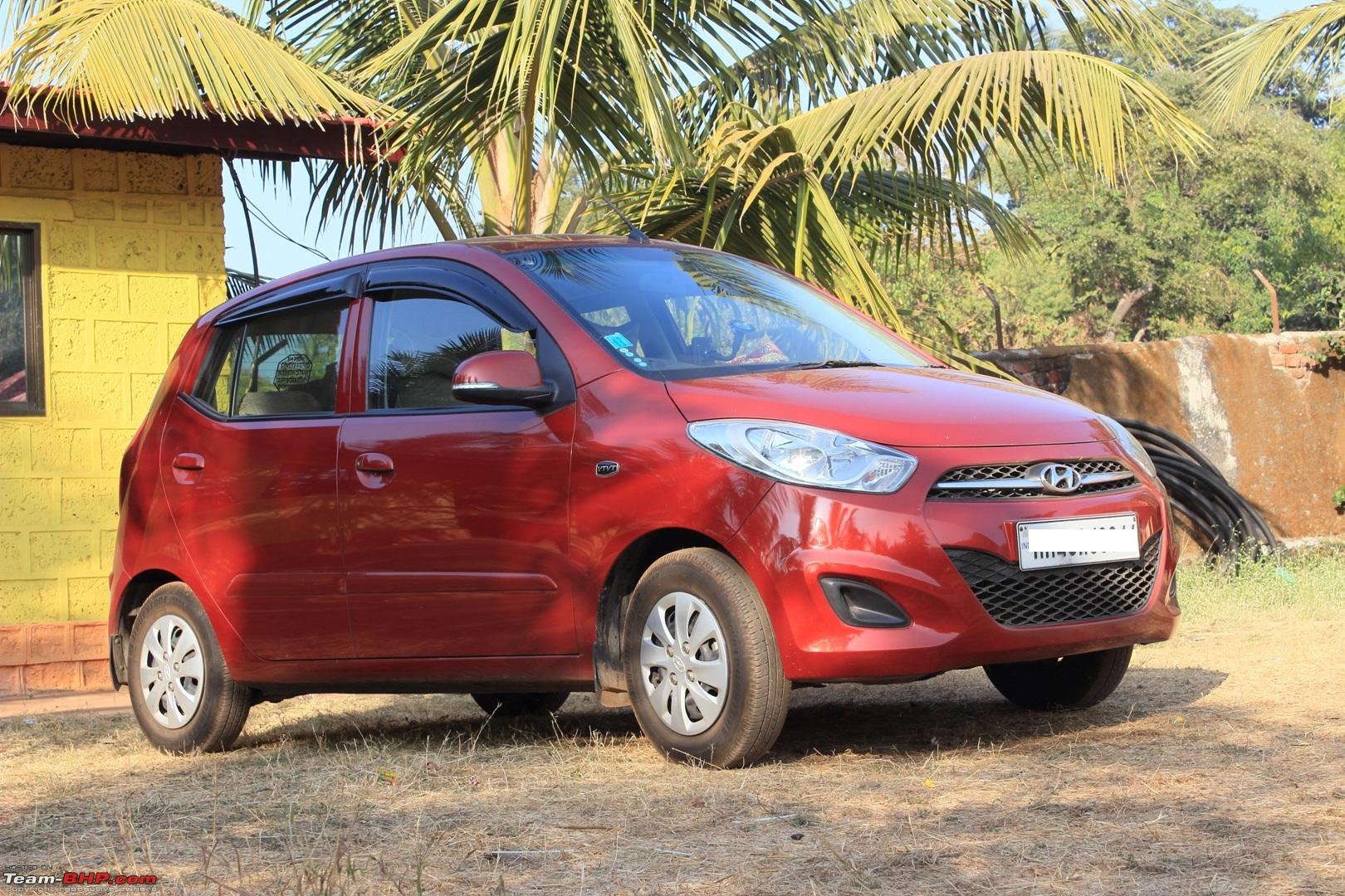 Hyundai I10 Sportz Hyundai I10 Sportz