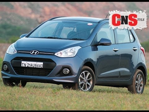 Hyundai I10 Twilight Blue