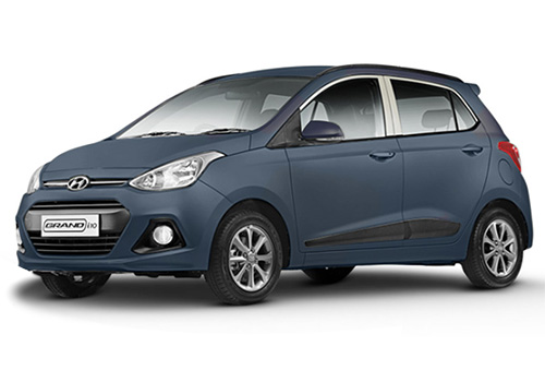 Hyundai I10 Twilight Blue Hyundai I10 Twilight Blue