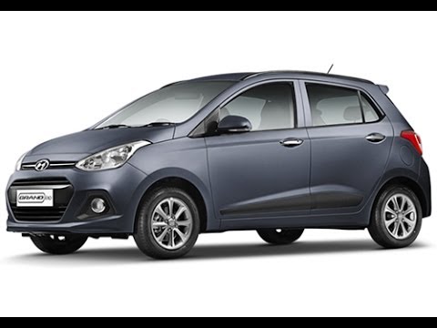 Hyundai I10 Twilight Blue