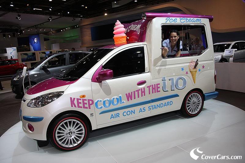 Hyundai I10 Van Hyundai I10 Van
