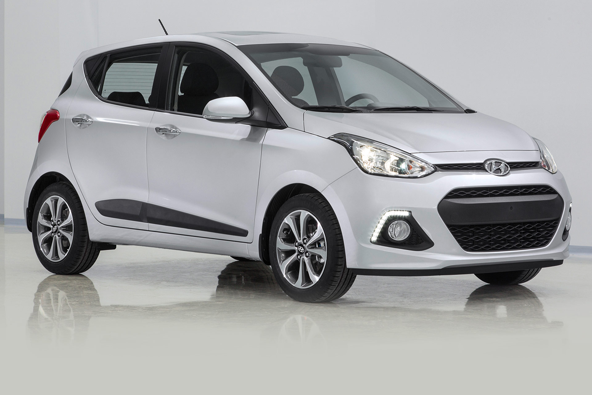 Hyundai I10 Van