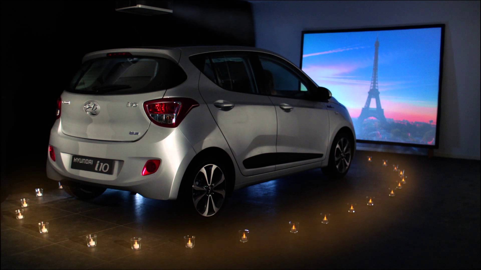 Hyundai I10 Van