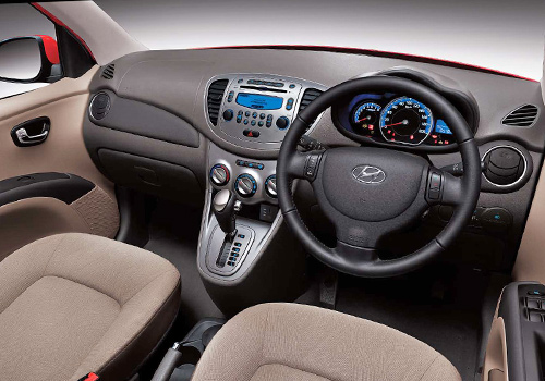 Hyundai I10 White 2015