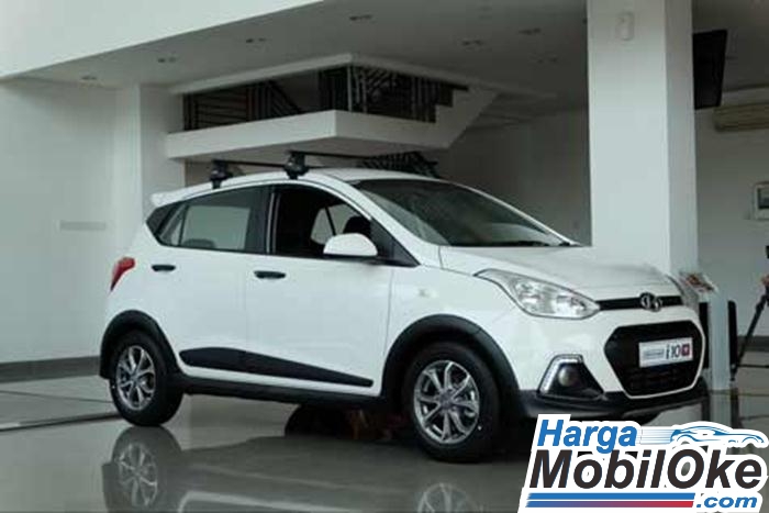 Hyundai I10 X