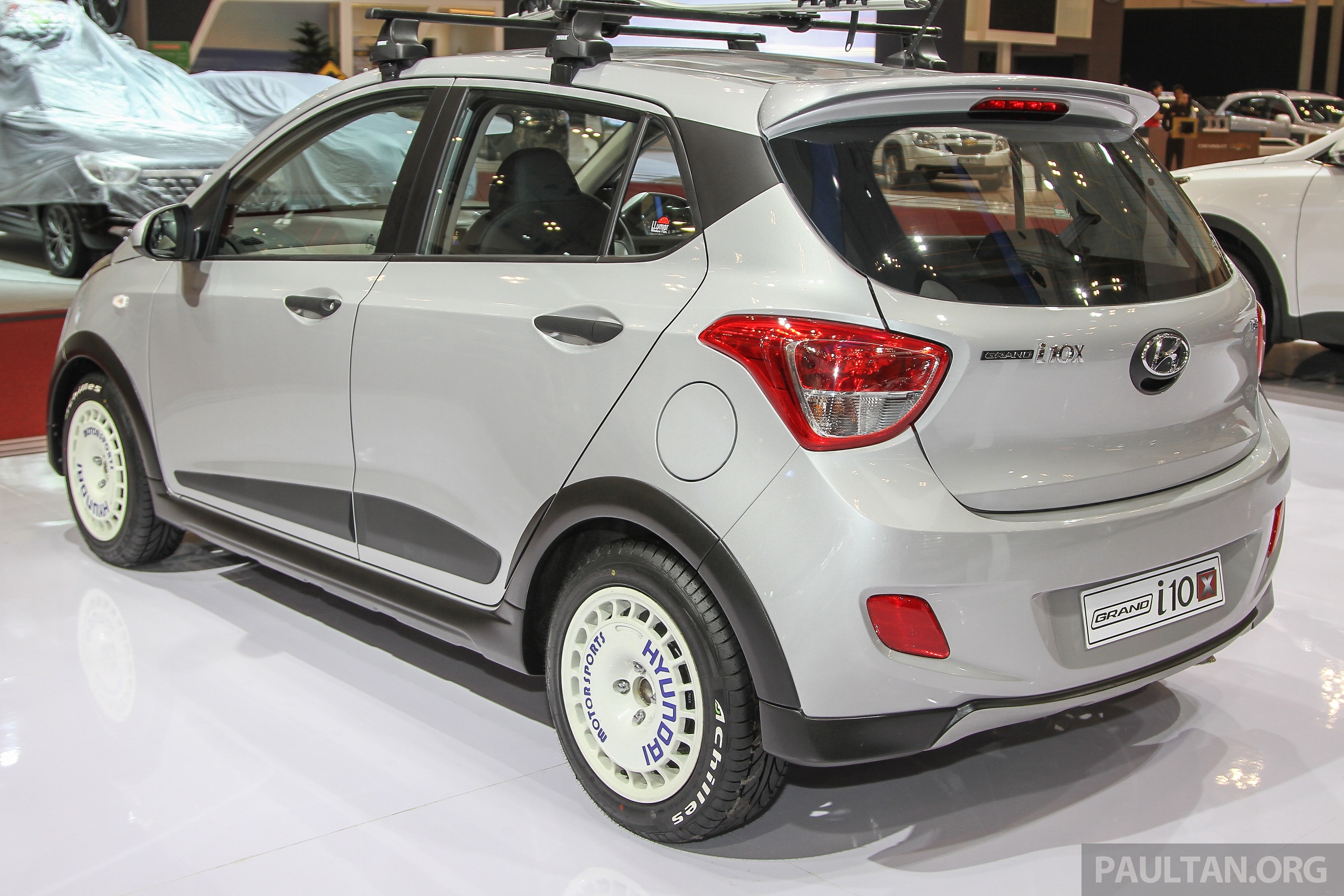 Hyundai I10 X