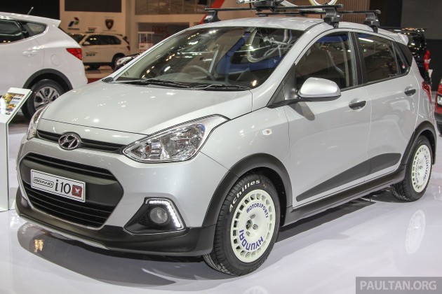 Hyundai I10 X