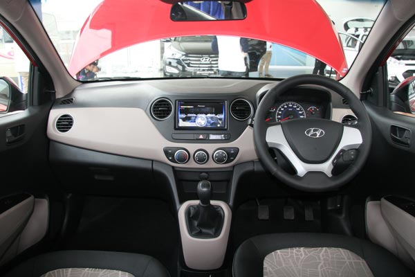 Hyundai I10 X