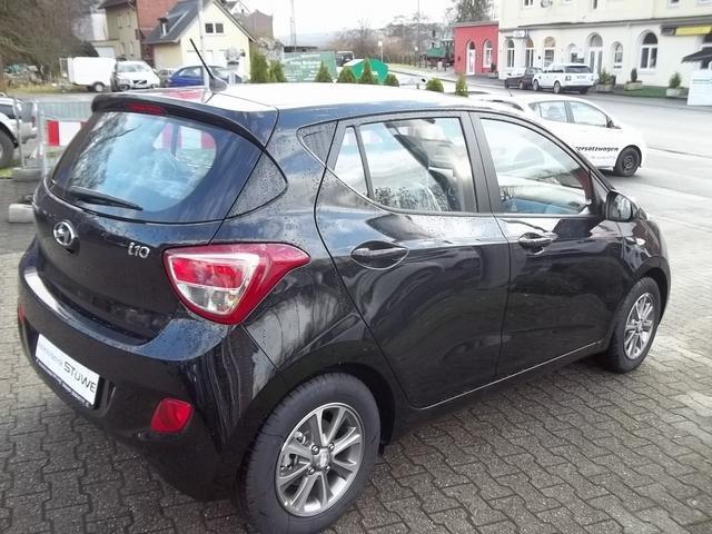 Hyundai I10 Yes Silver Edition