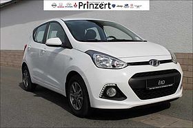 Hyundai I10 Yes Silver Edition