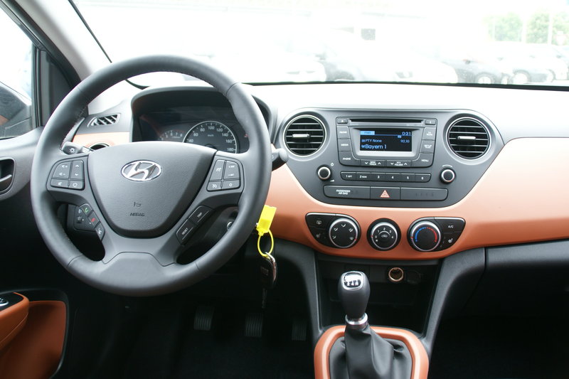Hyundai I10 Yes Silver Edition