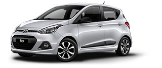Hyundai I10 Yes Silver Edition
