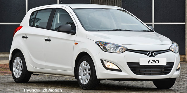 Hyundai I20 1.2