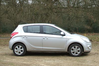 Hyundai I20 1.2 Hyundai I20 1.2